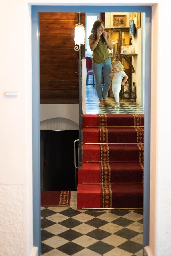 Hotel Restaurant U Castellu Vizzavona Eksteriør billede