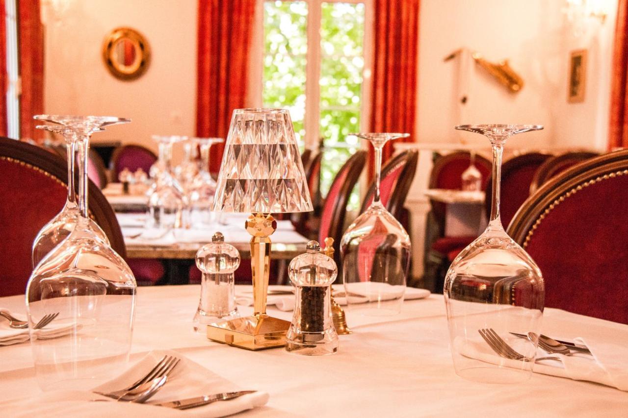 Hotel Restaurant U Castellu Vizzavona Eksteriør billede
