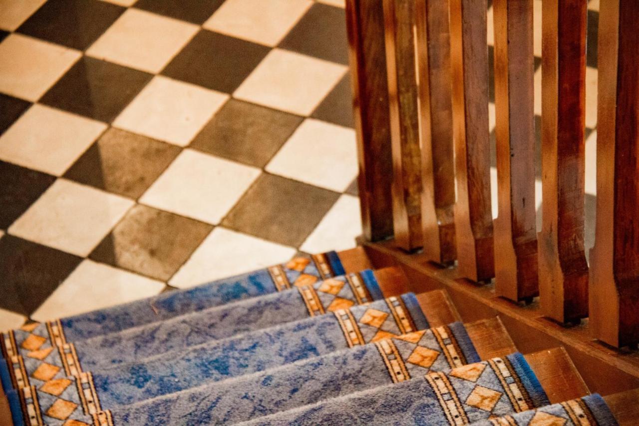 Hotel Restaurant U Castellu Vizzavona Eksteriør billede
