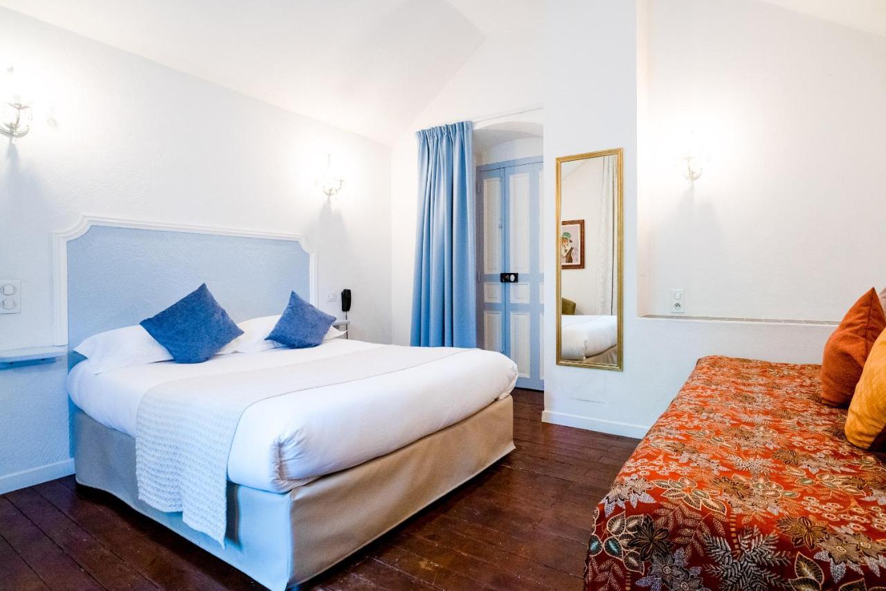 Hotel Restaurant U Castellu Vizzavona Eksteriør billede