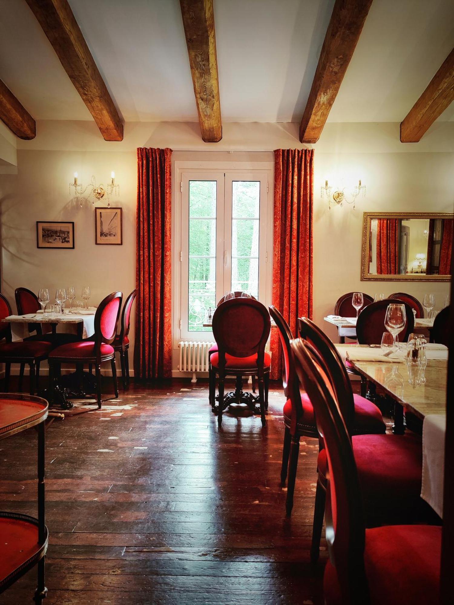Hotel Restaurant U Castellu Vizzavona Eksteriør billede