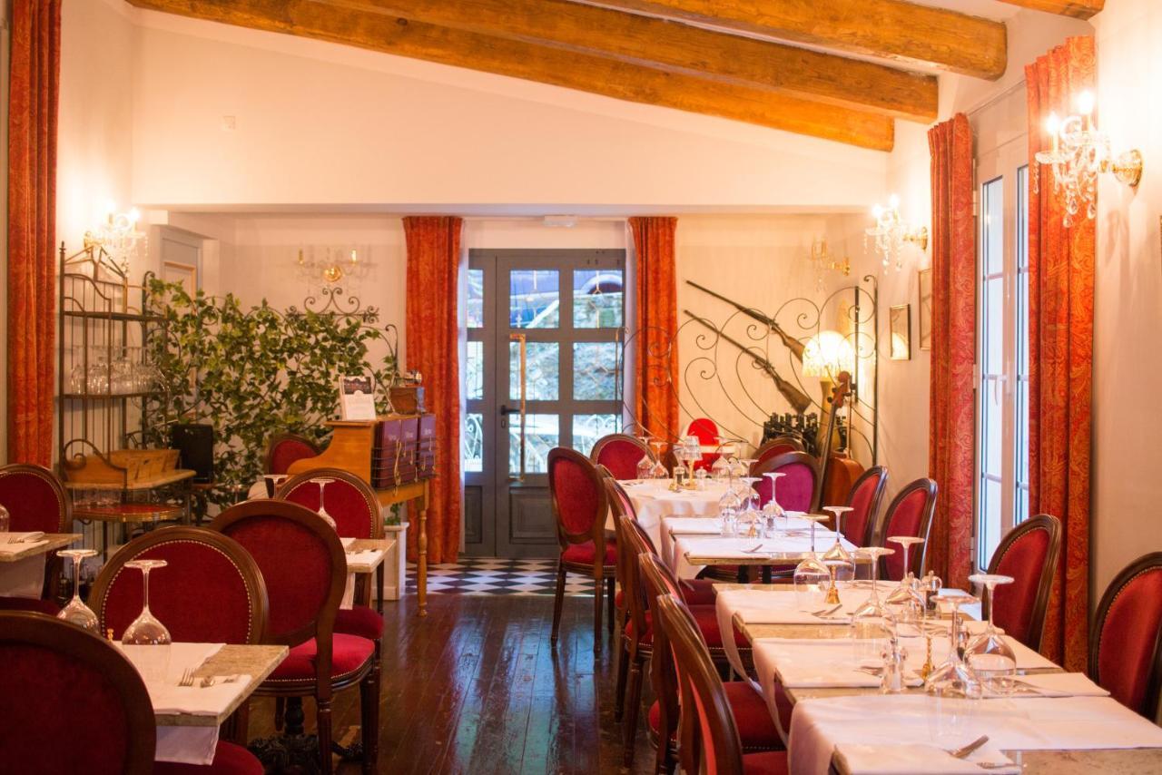 Hotel Restaurant U Castellu Vizzavona Eksteriør billede